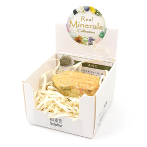 Wholesale Crystal Box Sets Different Mineral Rock Set Crystal Box - Product Image 4