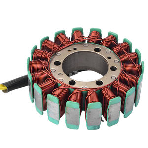 Bobine de Stator Magnéto de Générateur de Moteur de Moto pour Honda CBR1100XX <span class=keywords><strong>CBR</strong></span> <span class=keywords><strong>1100</strong></span> XX Blackbird <span class=keywords><strong>1999</strong></span> - 2006 - Product Image 4
