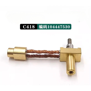 Alimentation électrique EDM <span class=keywords><strong>C418</strong></span> 135009509 104447530 206400700 pour machine d'électroérosion à fil Charmilles - Product Image 3