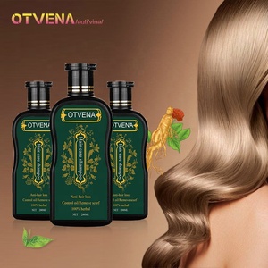 OTVENA Best Indian Natural Pure Argon Oil Hair Color Deep Repair <span class=keywords><strong>Shampoo</strong></span> 200ml - Product Image 1
