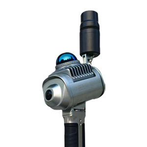 GreenValley LiGrip O1 Lite OEM Laser SLAM portable léger avec stockage 256 Go et précision de 2 cm pour la mesure de la hauteur des stocks de matériaux de construction - Product Image 1