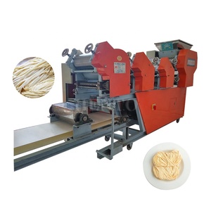 Máquina eléctrica para hacer fideos de estructura avanzada/máquina para hacer fideos <span class=keywords><strong>restaurante</strong></span>/máquina extrusora de fideos - Product Image 2