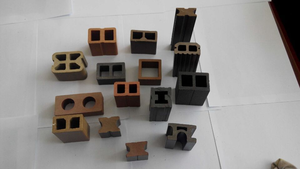 Máy Ép Đùn Gạch Lát Sàn WPC/Dây Chuyền Máy WPC - Product Image 6