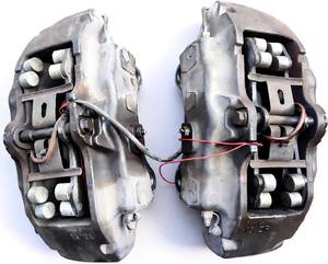 Adapté au démontage d'origine des étriers <span class=keywords><strong>de</strong></span> <span class=keywords><strong>frein</strong></span> 18Z pour Audi Q7 - Product Image 1