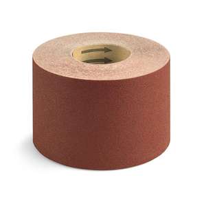 Disques abrasifs E28-Premium ROTOLI 120X50 G100 - Product Image 1