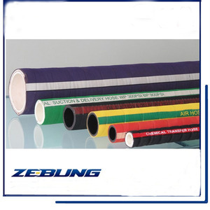 Tubo per Sabbiatura Personalizzato 32mm / 48mm con Ottima Resistenza all'Abrasione - Product Image 5
