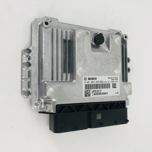 ECU controller 1000950804 0281033289 for Weichai diesel engine light duty