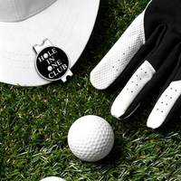 Clip de Chapeau de Golf Personnalisé avec Marqueur de Balle Magnétique 25mm pour Accessoire de Casquette – Vente en Gros