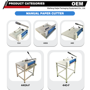Guillotine manuelle professionnelle portable haute précision A3/A4 pour papier, <span class=keywords><strong>largeur</strong></span> <span class=keywords><strong>de</strong></span> <span class=keywords><strong>coupe</strong></span> 310 mm, épaisseur <span class=keywords><strong>de</strong></span> <span class=keywords><strong>coupe</strong></span> 40 mm - Product Image 6