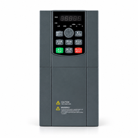 Penggerak Frekuensi Variabel (VFD) Tiga Fasa Open Loop IP20 untuk Kontrol Motor Industri, OEM, dan Integrator Sistem