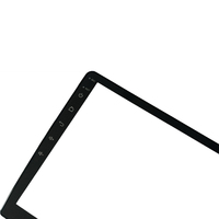 Écran tactile universel 9 pouces 2.5D avec film anti-éclats PCAP ODM