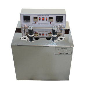 Huazheng HZNQ-1102 Testador de Ponto de Condensação de Óleo e Ponto de Fluidez Multifuncional de Baixa Temperatura Preço - Product Image 2