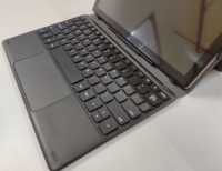 Funda de teclado inalámbrico para tableta, 10,1 pulgadas, para niños, aprendizaje, Android