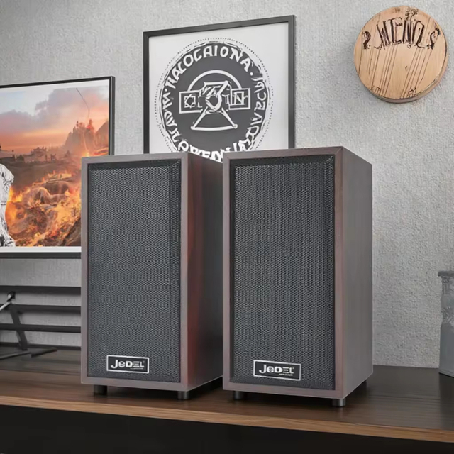 OEM Fashion Stereo Sound USB2.0 Multimedia Subwoofer BT Speakers Computer Subwoofer Speaker USB Notebook Desktop for PC Computer