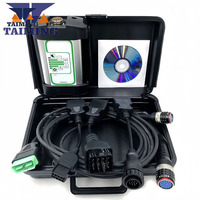 Herramienta de Diagnóstico en Línea 7 Directa de Fábrica 5572620 5299899 Escáner ECU para Camiones y Equipos de Construcción Cummins