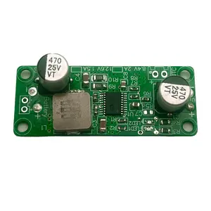 18650 battery charger module board power supply pcb board charger board dc battery charger pcb