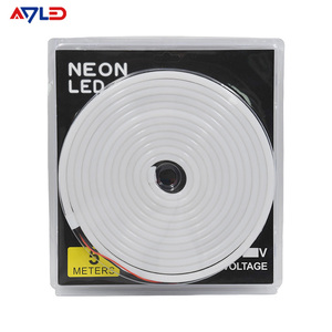 Factory Supply Red White Blue Green Yellow Pink 12v Neon Flex LED Strip Light for Sign Letter Decor - Product Image 1