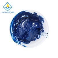Graisse pour roulements haute température bleue de fabricants de graisses