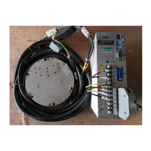 Motor y Unidad de Accionamiento CKD AX9000GS AX4009GS-DM Disponibles, Entrega Rápida AX9000GS AX4009GS-DM CKD - Product Image 1