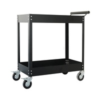 Nouveau design Thé Boissons Nourriture Hôtel Boissons Cuisine Utilitaire roulant Compagnie aérienne chariots de service Chariot