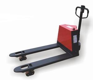 1.5 Ton Volledig Elektrische Hydraulische Palletwagen Kleine Walkie-Type Elektrische Heftruck 2-3 Ton Capaciteit - Product Image 6