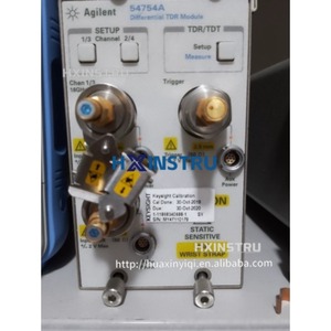 MÓDULO TDR DIFERENCIAL AGILENT 54754A H - Product Image 1