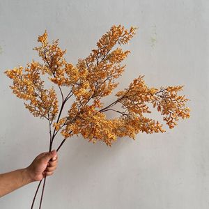 Décor de studio et d'hôtel : Brume de givre artificiel, branches séchées peintes à l'huile, saule <span class=keywords><strong>en</strong></span> soie pour la décoration intérieure - Product Image 4