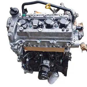 Good Performance Used 3sz 3sz-ve 1.5l 1,495cc Gasoline Motor Complete Assembly Engine For Toyotas Avanza Rush Vios