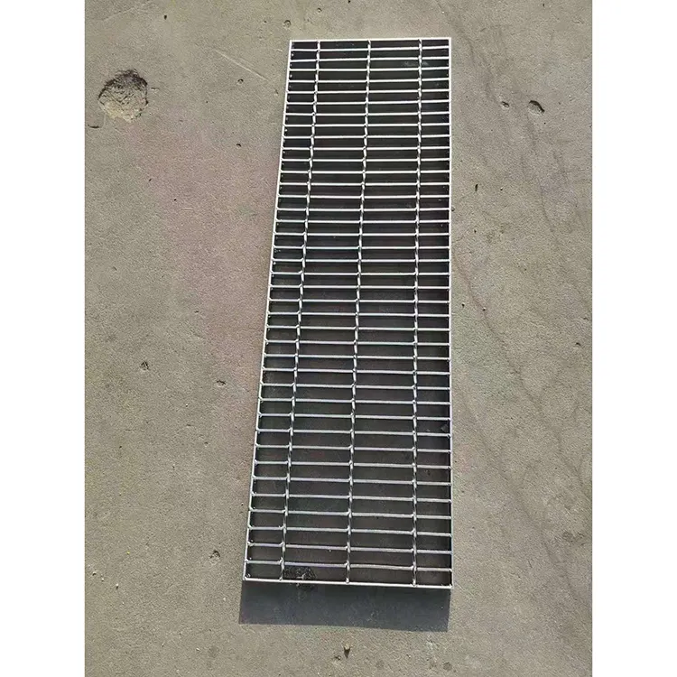 Factory supply high quality metal building materials hot dipped galvanized steel grating