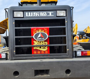 China Original SDLG LG956 LG 958L 958 cargadora de ruedas LG946h 946H LG956f precio barato cargadoras usadas para la venta - Product Image 6