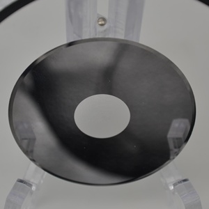 KENNY OEM ODM Lames De Coupe Carbure Papier couteau cutter Lame Ronde En Acier De Tungstène - Product Image 5