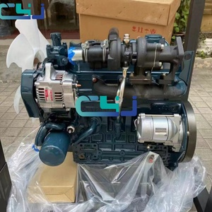 เครื่องยนต์ดีเซล V1505-T V1505-T-E2B คุณภาพสูงแบบดั้งเดิม สำหรับเครื่องยนต์ Kubota V1505 - Product Image 3