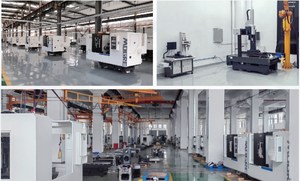 เครื่องกลึงซีเอ็นซีแบบสะพานตั้ง รุ่น Oem Oem G Bibo Series สำหรับการแปรรูปชิ้นส่วนขนาดใหญ่ การขึ้นรูปชิ้นงานแบบสะพาน - Product Image 4