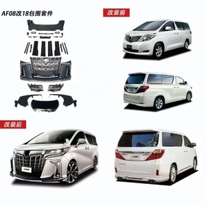 Smok — KIT de carrosserie pour TOYOTA alpine <span class=keywords><strong>2008</strong></span>, nouveau et original, modèle 2018 - Product Image 1