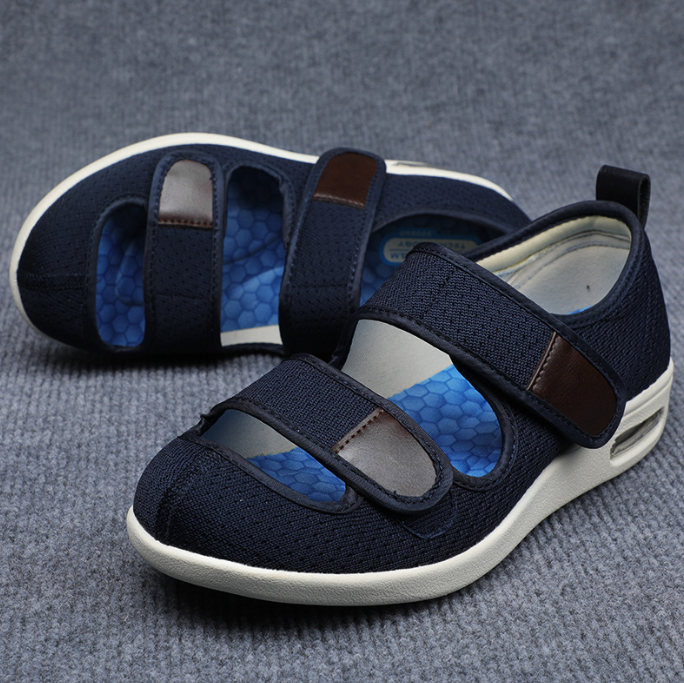Azul oscuro