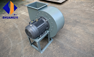 <span class=keywords><strong>Ventilateur</strong></span> centrifuge industriel à entraînement direct pour le séchage des céréales, les cabines de peinture, les ateliers de réparation automobile, les évacuations de cuisine et la collecte de poussières - Product Image 2