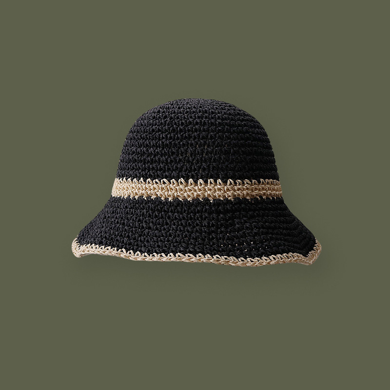 Visrover Straw Hat - Stylish & Breathable Summer Accessory