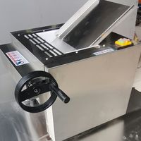 Machine professionnelle industrielle électrique pour la fabrication de pâtes à spaghetti, pain, pâtes, pizza, nouilles, laminoir, pétrin, presse pour la maison