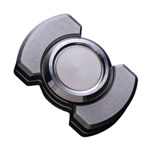 3-trong-1 dành cho người lớn giải nén <span class=keywords><strong>Fidget</strong></span> <span class=keywords><strong>Spinner</strong></span> bị biến dạng kim loại tay hàng đầu với Snap Coin & đẩy thẻ cho <span class=keywords><strong>EDC</strong></span> - Product Image 1