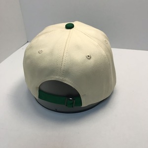 Gorra de Béisbol de 5 Paneles con Bloques de Color y Visera, Logotipo Bordado Personalizado para Regalo Promocional, Recuerdo de Boda o Evento - Product Image 3