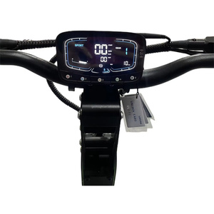 Repuestos para Scooter Eléctrico de 52V 60V 72V, Pantalla Digital Central Liviae Changzhou Liya con Inicio por NFC/Contraseña para M5 R7 R8 - Product Image 1