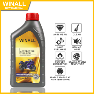 <b>15W40</b> 20W50 JASO MB Motorcycle <b>Oil</b> Industrial Lubricant Base <b>Oil</b> for Scooter & 4T Motor Compressor <b>Oil</b> SL 10W40 - Product Image 5