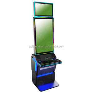 Le plus populaire en 2025 <span class=keywords><strong>Machine</strong></span> de jeu Nudge en métal à écran tactile vertical de 43 pouces avec jeu Mutil en vente - Product Image 2