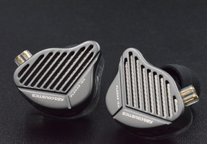 Écouteurs intra-auriculaires filaires <span class=keywords><strong>KZ</strong></span> <span class=keywords><strong>PR1</strong></span> Balanced Edition Planar Driver pour le sport et la musique - Product Image 4
