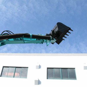 Draga a terne anfibia ad alta efficienza per dragaggio di aspirazione del fiume - Product Image 5