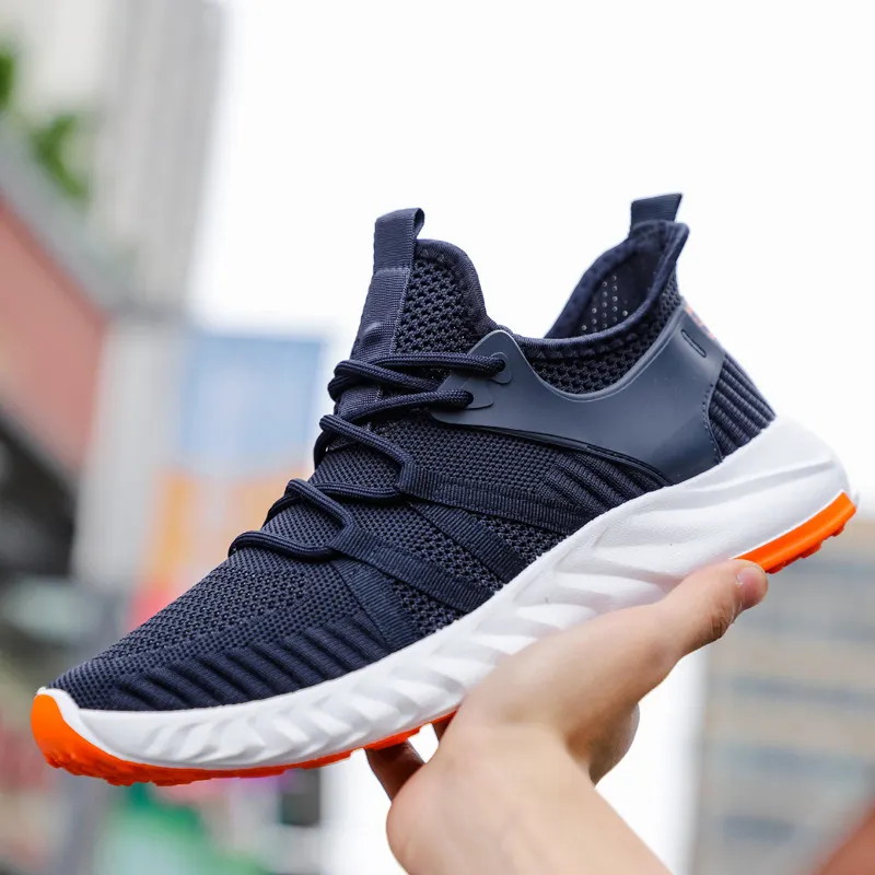 Comfortable Athletic Sneakers Running Sport Shoes for Men