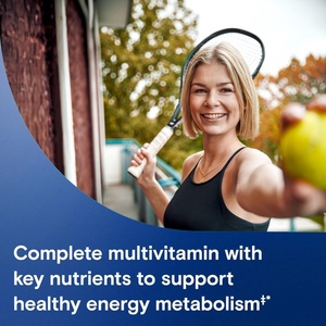 Complément alimentaire multivitaminé de haute qualité à marque privée, à dissolution rapide, pour soutenir l'absorption du fer en comprimés. - Product Image 4