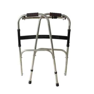 Hengheyue Walking Aid Stainless Steel Height Adjustable Non Slip <b>Walker</b> For <b>Elderly</b> Fitness Equipment - Product Image 4