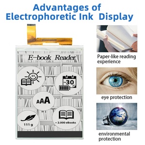 Pantalla Táctil de Tinta Electrónica de <span class=keywords><strong>10.3</strong></span> Pulgadas, Pantalla Digital Personalizada de Tinta Electrónica para Tableta Android, Pantalla Auxiliar - Product Image 5