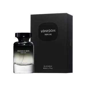 Eau de parfum pour hommes, haute qualité, marque originale, spray de parfum pour hommes, marque personnalisée